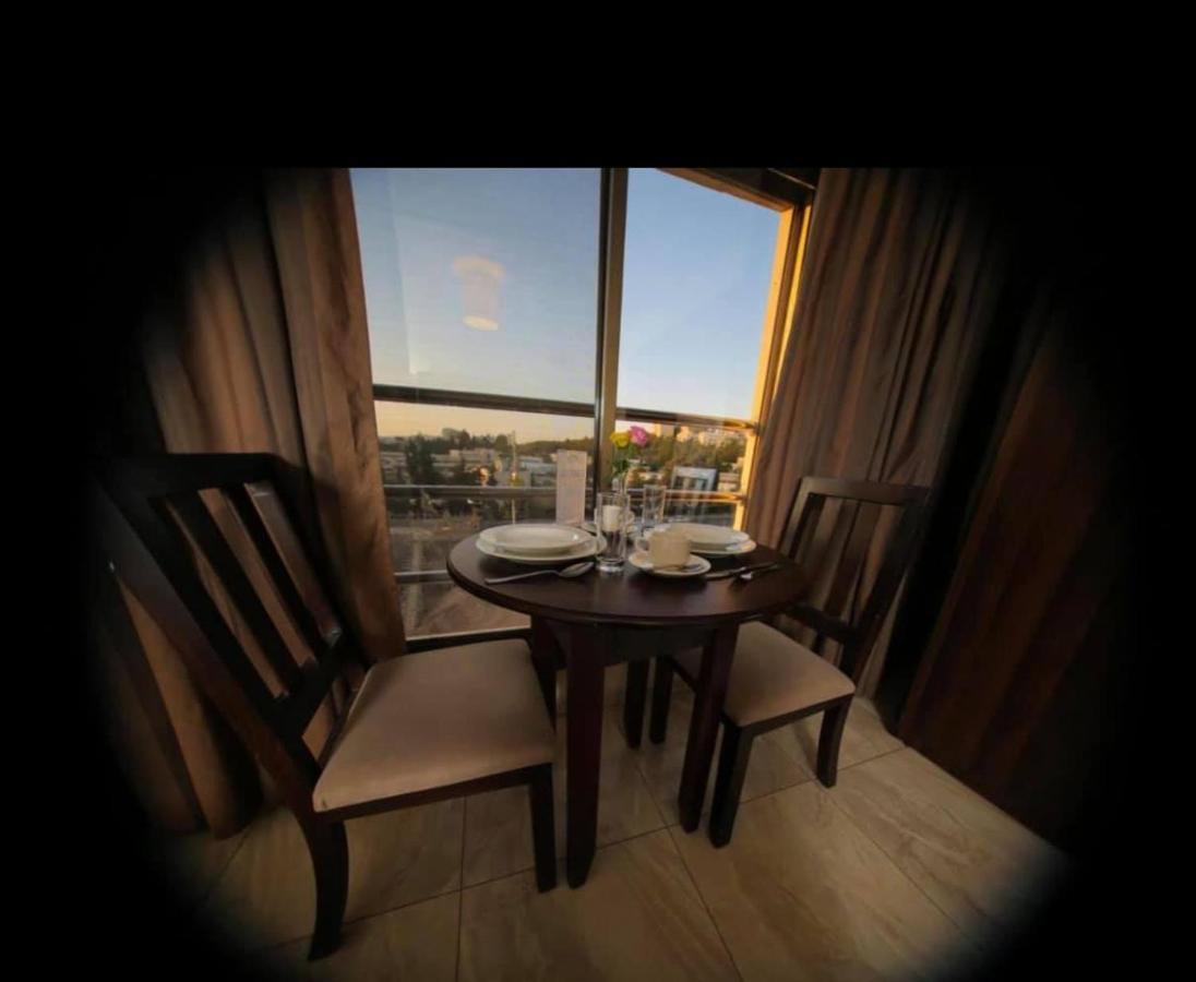 Lancaster Hotel Apartments Dahiet Alrasheed Amman Luaran gambar