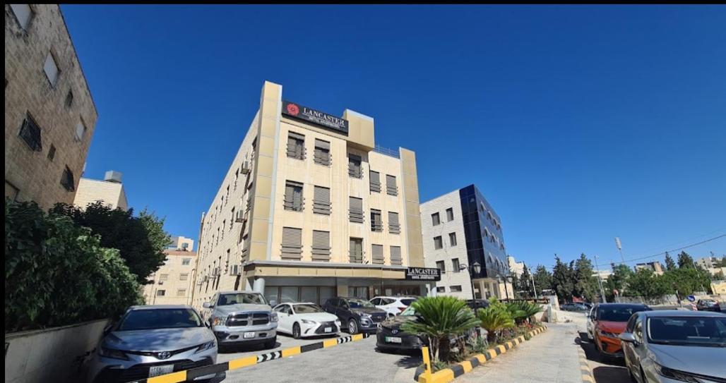 Lancaster Hotel Apartments Dahiet Alrasheed Amman Luaran gambar